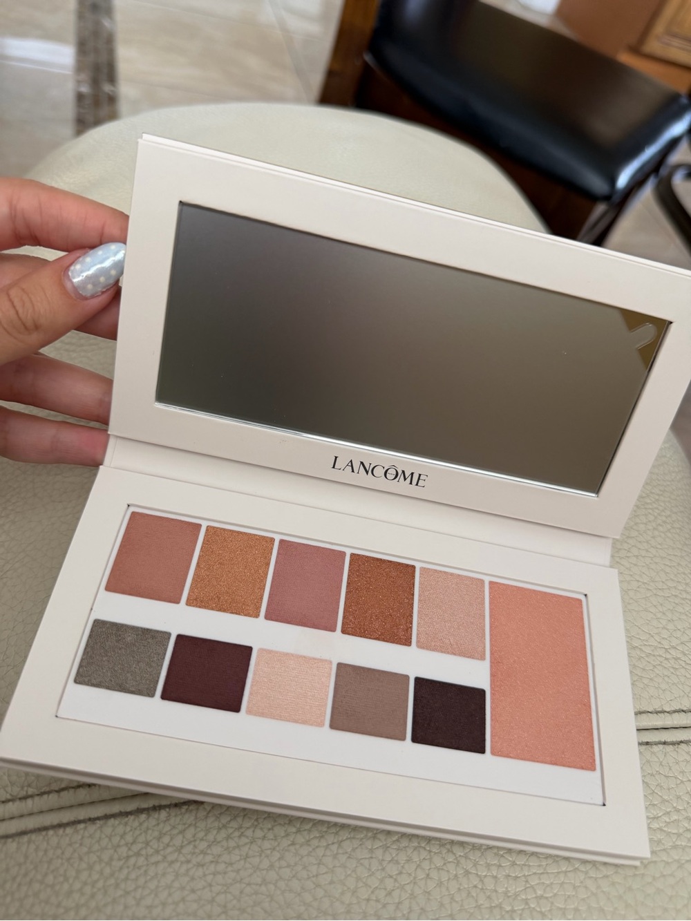 Lancôme Eyeshadow Palette